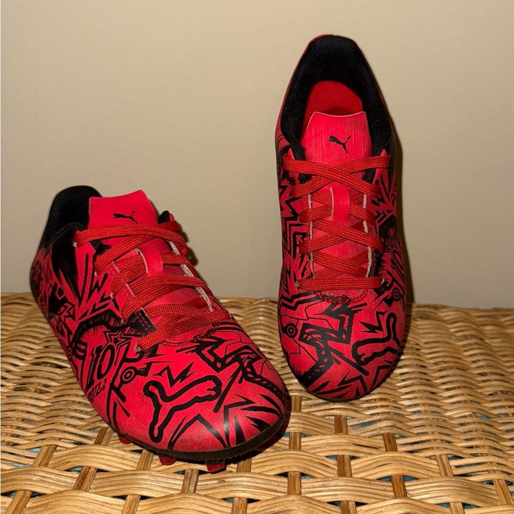 X Pulisic kids Soccer Cleats